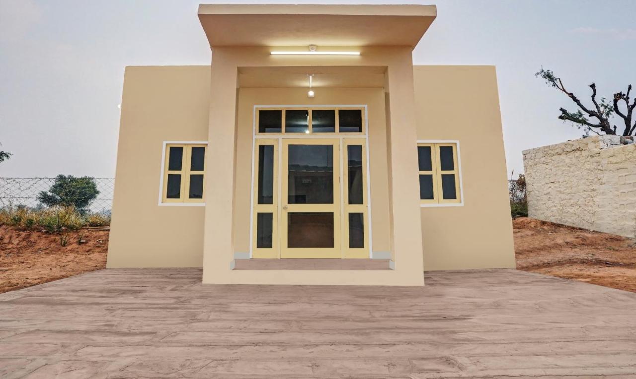 Hotel Hinduja Luxury Camp & Resort Osian Exterior photo
