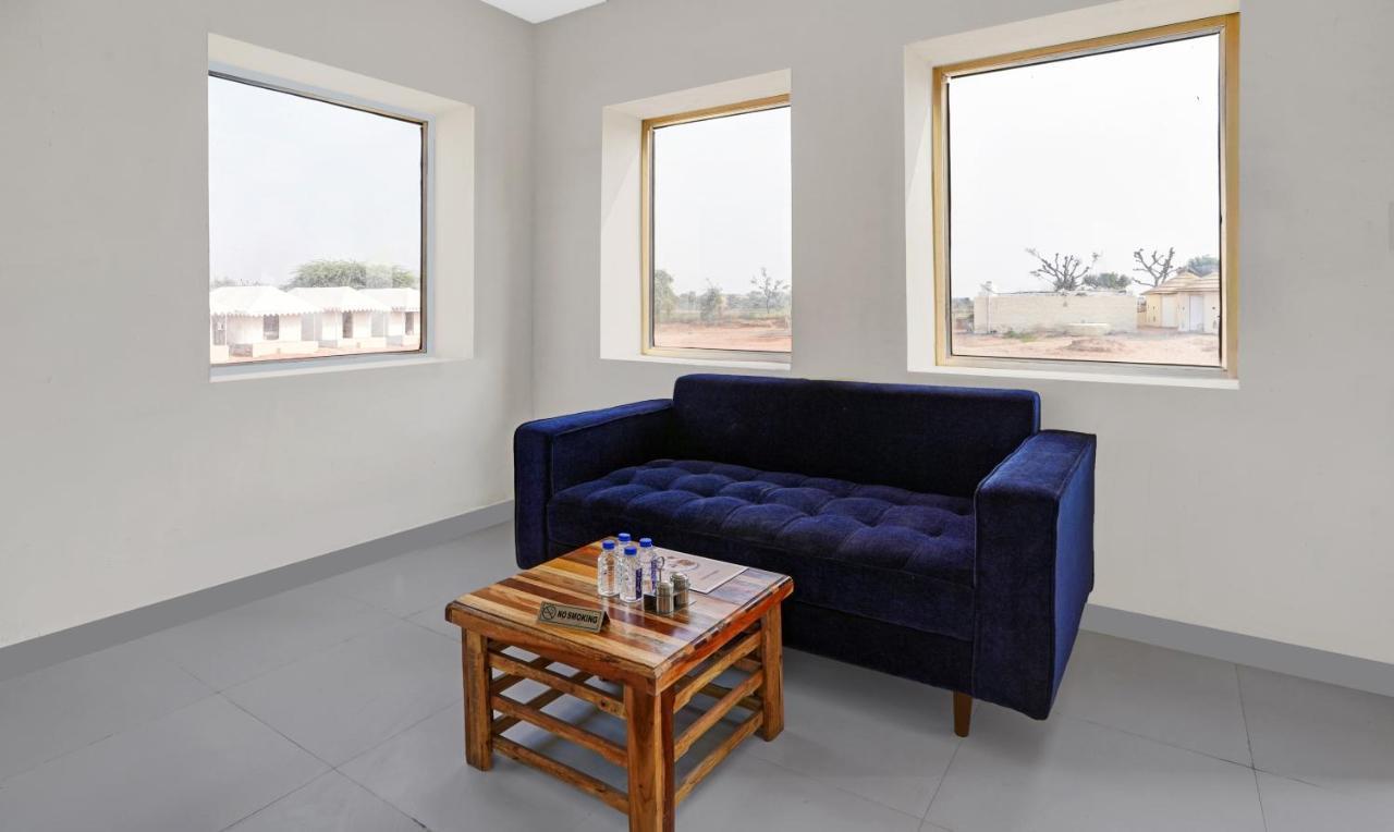 Hotel Hinduja Luxury Camp & Resort Osian Exterior photo