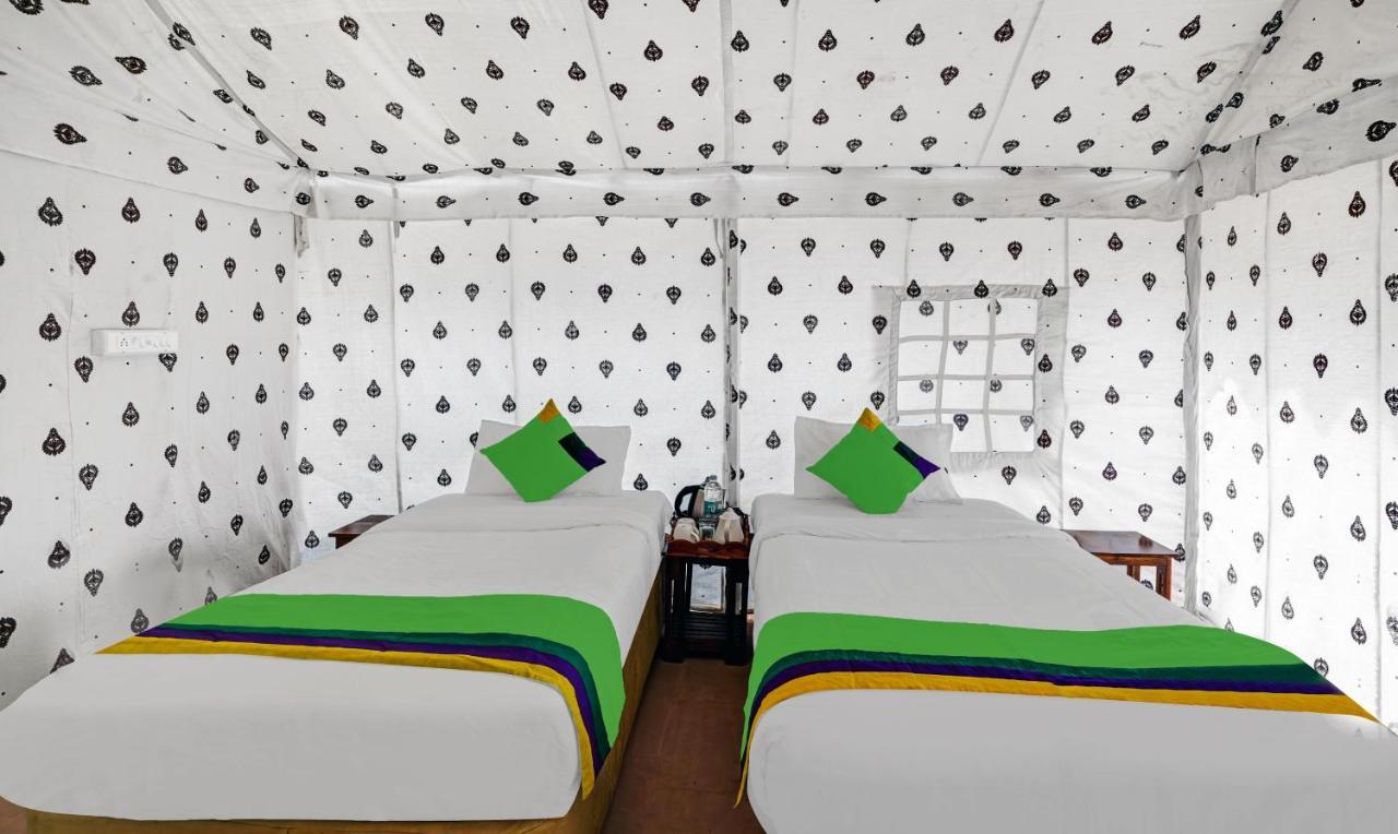 Hotel Hinduja Luxury Camp & Resort Osian Exterior photo