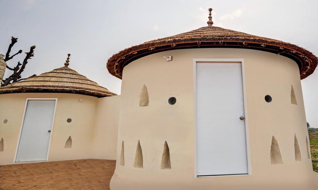 Hotel Hinduja Luxury Camp & Resort Osian Exterior photo