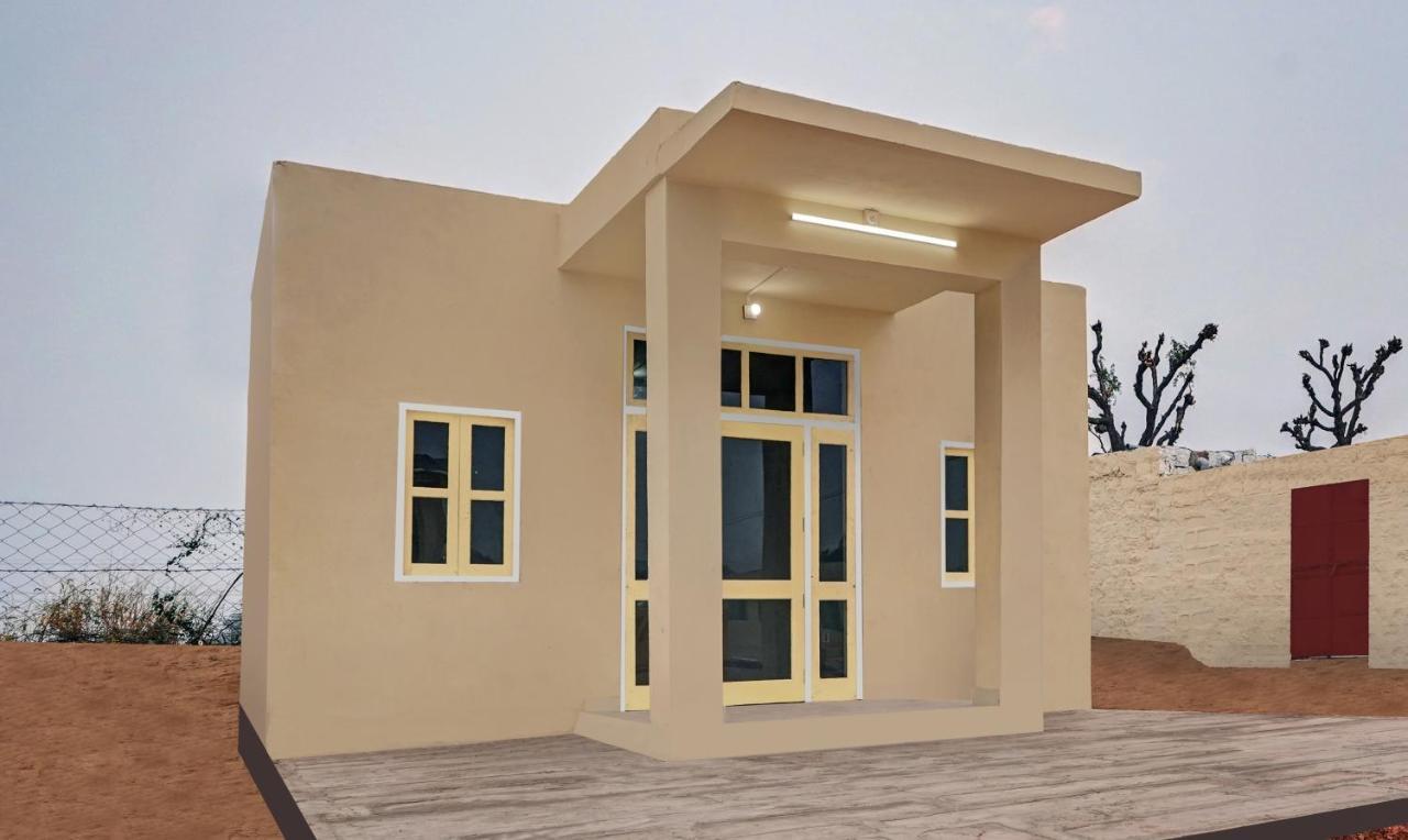 Hotel Hinduja Luxury Camp & Resort Osian Exterior photo