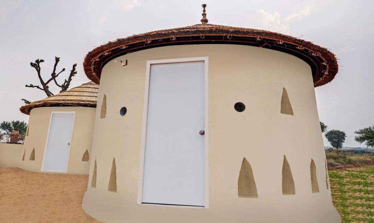 Hotel Hinduja Luxury Camp & Resort Osian Exterior photo