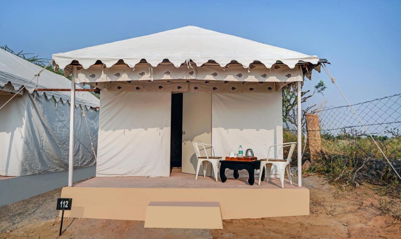 Hotel Hinduja Luxury Camp & Resort Osian Exterior photo