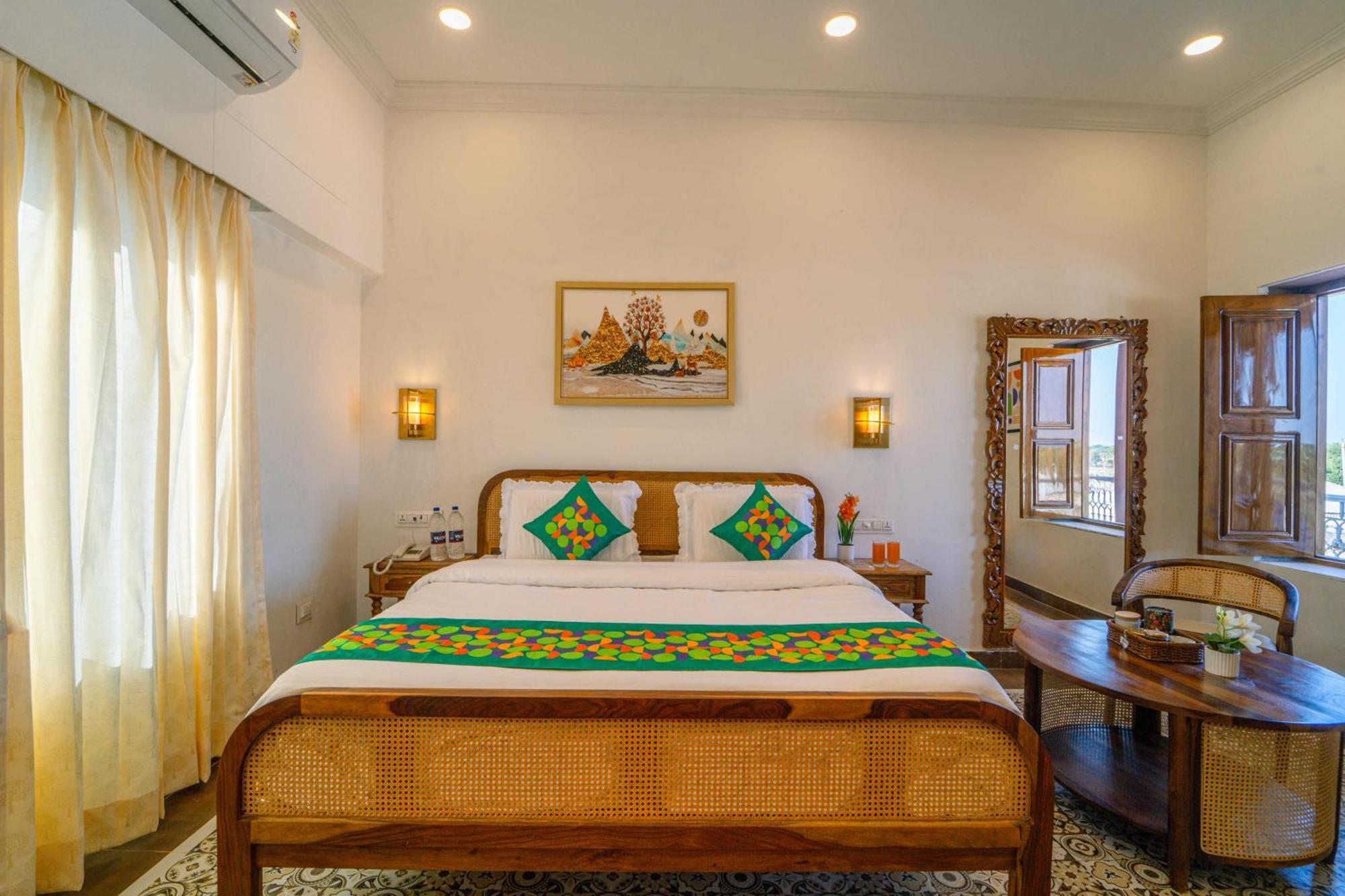 Hotel Hinduja Luxury Camp & Resort Osian Exterior photo