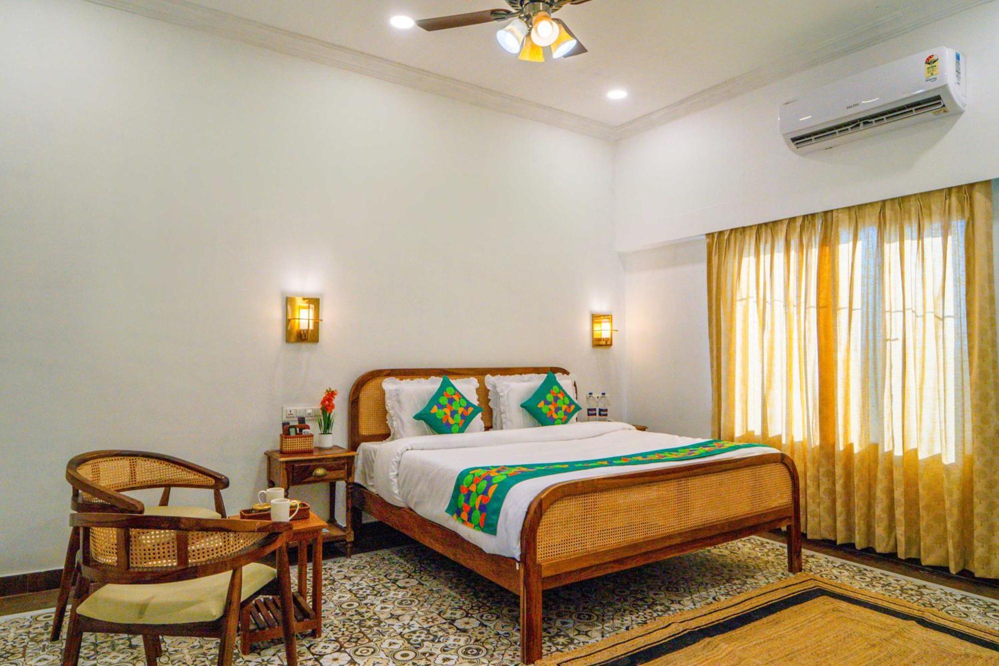 Hotel Hinduja Luxury Camp & Resort Osian Exterior photo