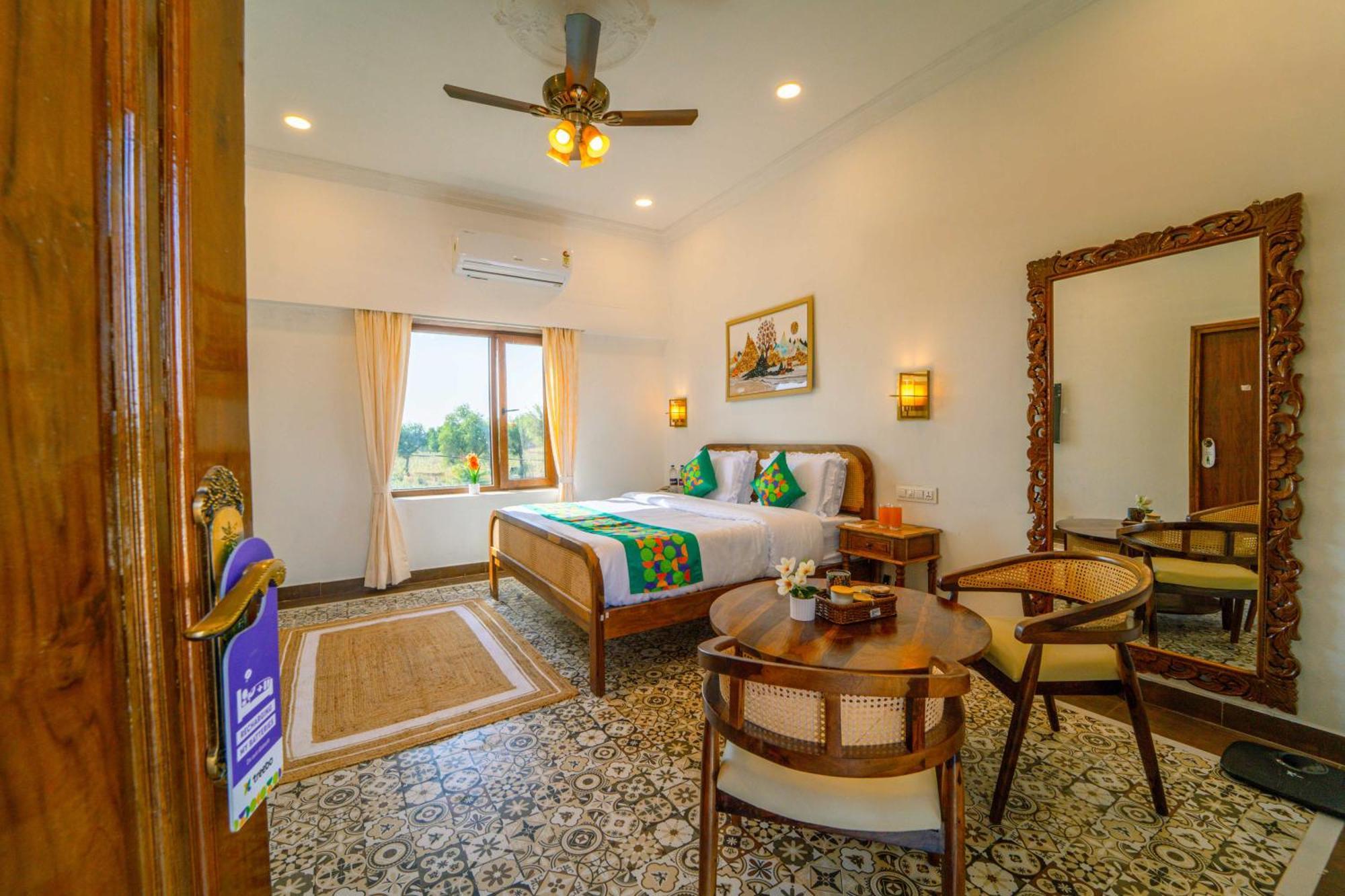Hotel Hinduja Luxury Camp & Resort Osian Exterior photo